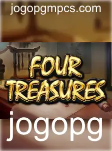 Descubra o Mundo de FourTreasures: O Novo RPG de Aventura