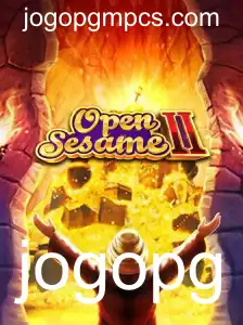 OpenSesameII: Desvendando o Novo Mundo do JogoPG