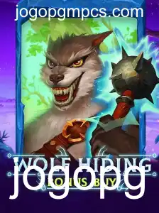 WolfHidingBonusBuy: Um Mergulho no Mundo Selvagem dos Jogos